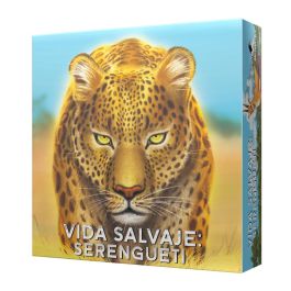 Juegos Vida Salvaje: Serengeti SRSTES001 Juego de Mesa de Estrategia y Fauna Precio: 51.98999982. SKU: B12SSCVPC8