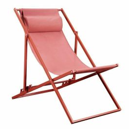 PAROSTERRACOTTA Paros chileno - Estructura de acero - Terracota - L 63 x P 104 x H 85 cm Precio: 59.50000034. SKU: S7185855