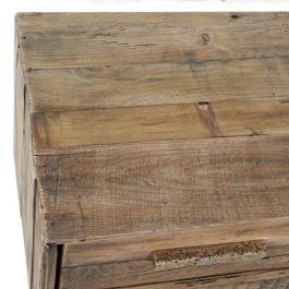 Mueble de TV DKD Home Decor Natural 130 x 40 x 48 cm Mueble de TV DKD Home Decor Natural 130 x 40 x 48 cm