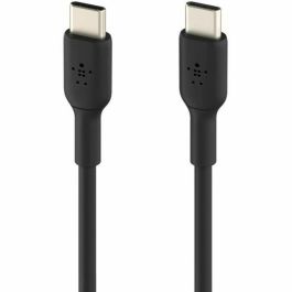 Cable USB-C Belkin CAB003BT1MBK Negro 1 m Precio: 11.49999972. SKU: B1AR69W39X