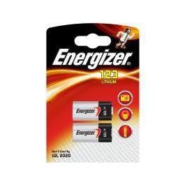 Energizer CR123/CR123A single Use 2 pack3.0V Lithium 2St. Precio: 7.49999987. SKU: B1EMM8H4M3