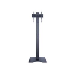 Soporte TV para suelo con ruedas OMB 09233 65" 50 kg
