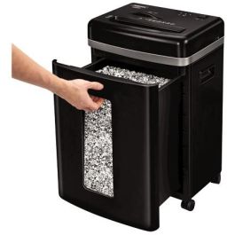 Fellowes 450M Destructora de Papel Micro-Corte, 9 Hojas, Partículas 2x12mm, Seguridad P-5