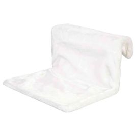 Trixie Hamaca de Radiador para Gato Cama Radiante DELUXE con Manta de Felpa, Ajustable para Todos los Radiadores Trixie Hamaca de Radiador para Gato Cama Radiante DELUXE con Manta de Felpa, Ajustable para Todos los Radiadores