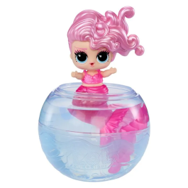 L.O.L. Surprise! Sirenas LOL Surprise! Muñeca de maquillaje mágico LIT35051596301