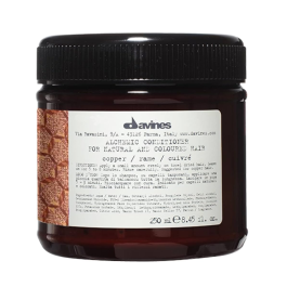 Davines Alchemic Acondicionador Copper 250 mL.