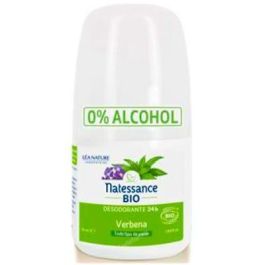 NATESSANCE Desodorante Verbena Bio 24h Todo Tipo Pieles Recargable 50ml Sin Alcohol Precio: 7.69000012. SKU: B17HGT76F4