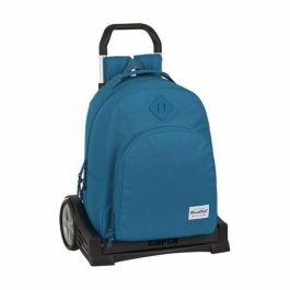 Mochila Escolar con Ruedas Evolution BlackFit8 Egeo Azul (32 x 42 x 15 cm) Precio: 38.89000016. SKU: S4302525