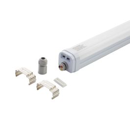 Philips Luminaria Estanca LED IP66 Enlazable 150cm Regulable 35/42/50W 160Lm/W CCT 3000K/4000K/6000K Precio: 53.49999996. SKU: B18ZKX7MRE