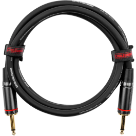 CABLEWORKS Cable Altavoz Jack/Jack - 1,8 Metros