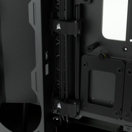 Corsair iCUE 5000X RGB Midi Tower Negro Corsair iCUE 5000X RGB Midi Tower Negro