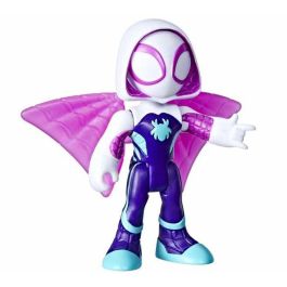 Hasbro Figura de Acción Spidey con Accesorios - Modelos Surtidos, Edad +3 Años Hasbro Figura de Acción Spidey con Accesorios - Modelos Surtidos, Edad +3 Años