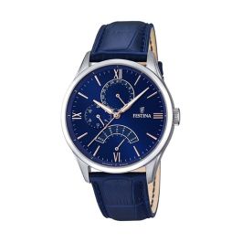 Reloj Hombre Festina F16823/3 Ø 43 mm Precio: 139.8899997. SKU: B1ECX9Q9YC