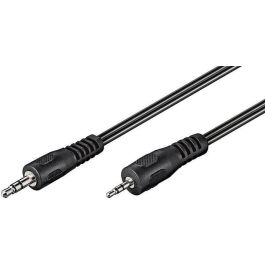 MicroConnect Cable de Audio Minijack 3.5mm Macho a 2.5mm Macho Estéreo, 2m para conectar a Sistemas Estéreo y Altavoces con Entrada AUX/RCA Precio: 2.6899994. SKU: B12EXYABHP