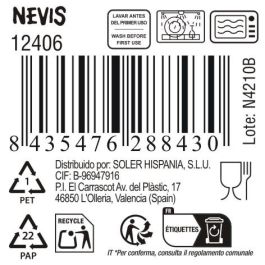 Bol Nevis 480 cc - Inde (24 Unidades) Bol Nevis 480 cc - Inde (24 Unidades)