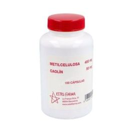 ESTEL-FARMA Metilcelulosa Caolin 100Caps Precio: 20.5000004. SKU: B16X2XSTRY