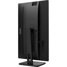 AOC 24P2QM Monitor VA 23.8" Full HD 1920x1080 75Hz 4ms HDMI DVI DP VGA Altavoces Pivot Negro