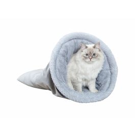 Cama para Gato Trixie Livia Soft Gris Ø 40 X 60 CM Precio: 35.69000028. SKU: B188G76YKJ