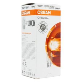 Osram 7515 W3x16Q Bombilla 12V 21/5W W21/5W W3x16q Luz de Posición y Señal, Paquete de 10 Unidades Precio: 7.88999981. SKU: S3700428