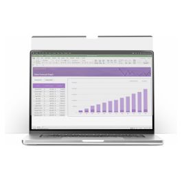 StarTech Filtro de Privacidad para MacBook Pro 13.3" M1/M2 - Protector Antirreflejos y Anti Luz Azul