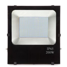 Proyector LED 200W 23700Lm 3000K IP65 50.000H HO-FH-200W-WW Exterior