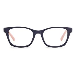 Montura de Gafas Missoni MMI0108TNFBX Azul Ø 49 mm