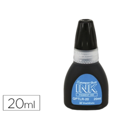 X'stamper Tinta Quix para Sellos Negra Bote 20 ml Alto Rendimiento 5000 Impresiones Precio: 7.88999981. SKU: B1ESK4CGLZ