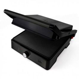 Jata Grill Doble Antiadherente Apertura 180º 29x24cm 2000W Negro JEGR1913 Precio: 56.6900004. SKU: S7603917