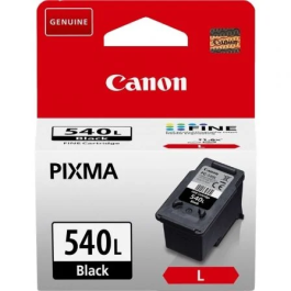 CANON Cartucho PG540L negro 11ml 300p. caja carton para MG2150 MG3550 Precio: 26.49999946. SKU: S8425403