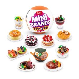 Bola sorpresa masterchef mini, crea mini recetas 9'5x9'5x9'5cm - modelos surtidos Bola sorpresa masterchef mini, crea mini recetas 9'5x9'5x9'5cm - modelos surtidos