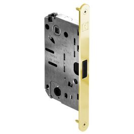 Koblenz Picaporte Magnético Spinoff Basic Cromo Satinado, Oro Satinado, Blanco, Negro, Acabado Cromo Cepillado