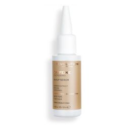 Revolution Hair Care CAFFEINE energising scalp serum 50ml - Sérum Revitalizante Cabello Fino y Cuero Cabelludo, Vegano Sin Sulfatos Precio: 16.50000044. SKU: S05103389