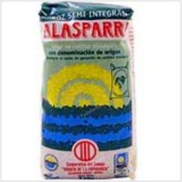 CALASPARRA Arroz Semi Integral Bio 1Kg, Variedad Balilla x Sollana D.O. Calasparra, Ideal para Cocción Lenta Precio: 5.95000016. SKU: B1KKEFPEP2