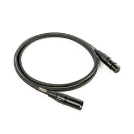 MXR Cable Micrófono XLR-XLR Standard Series 1,5 m Cobre OFC Anti-interferencias para Estudio y Escenario