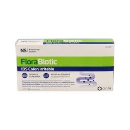 NS Florabiotic IBS Colon Irritable 30 Cápsulas Precio: 20.9899998. SKU: B14JDW3XQV