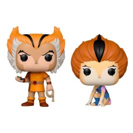 FUNKO Thundercats - Pack 2 Figuras POP! Wilykat & Wilykit Precio: 27.69000058. SKU: B199CYY888