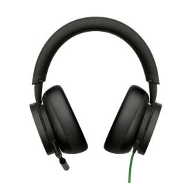 Microsoft Auriculares Estéreo con Cable Oficial para Xbox Series X|S, Xbox One y PC Windows 10, Ligeros y Flexibles Microsoft Auriculares Estéreo con Cable Oficial para Xbox Series X|S, Xbox One y PC Windows 10, Ligeros y Flexibles