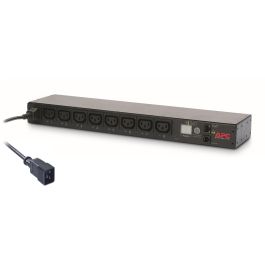 APC AP7921B PDU Regulado y Conmutado, 8 Salidas AC, Montaje Horizontal/Vertical, Negro Precio: 1049.50000012. SKU: B16JW8R6A4