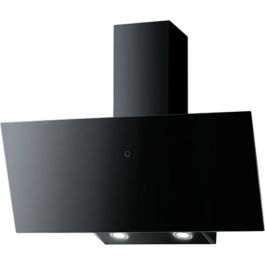 Campana Convencional Mepamsa 330.0567.496 90 cm 580 m³/h 61 dB A Negro Precio: 330.50000016. SKU: S0422435
