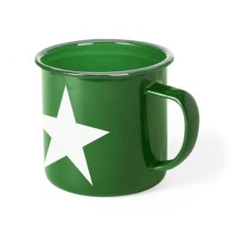 Taza esmaltada Privilege 500 ml - Varios colores y diseños (24 Unidades) Taza esmaltada Privilege 500 ml - Varios colores y diseños (24 Unidades)
