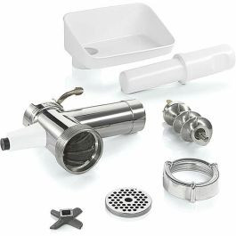 Bosch MUZS2FWW Accesorio para Picadora de Carne, Blanco, Acero Satinado Precio: 73.94999942. SKU: B13AC9Y43X