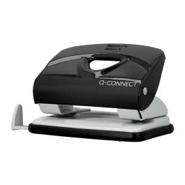 Q-connect Taladrador kf14217 Negro Abertura 2 mm Capacidad 20 Hojas Precio: 5.89000049. SKU: B1B2ZYKCLL