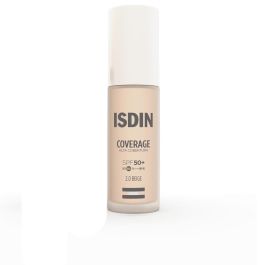 Isdin Base de Maquillaje COVERAGE Alta Cobertura SPF50+ #2.0-Beige 30 gr
