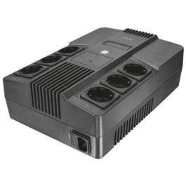SAI Línea Interactiva Trust Maxxon/ 800VA/ 6 Salidas/ Formato Bloque Precio: 79.49999959. SKU: B12QDKCJKW