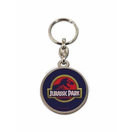 Sd toys Llavero Redondo Logo Pelicula Jurassic Park Metal Precio: 8.59000054. SKU: B1FNRV4MPR
