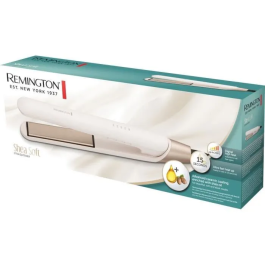Remington Plancha de Pelo Shea Soft Ceramic Calentamiento Rápido S4740