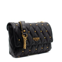 Triana, Bolso bandolera de tela, Negro, HWQS8553210BLA, 26 x 16 x 9 cm, Para mujeres Precio: 144.59000028. SKU: B1FEV9QW9L
