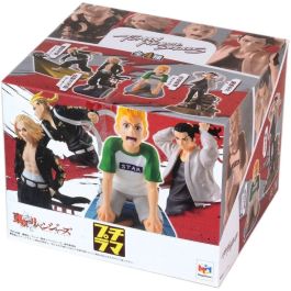 Expositor 4 figuras Petitrama Tokyo Revengers Series Toman Heroic Scenes 8cm Precio: 46.58999972. SKU: B13D8T6D9A