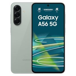 Samsung Galaxy A56 5G Dual Sim 8GB RAM 256GB Oliva Precio: 433.50000023. SKU: B1B9QJ4SCY