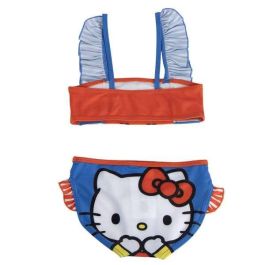 Cerdá Bikini Hello Kitty 4 Años, Bañador Infantil Niña 104 cm - Colores Surtidos Envío Aleatorio